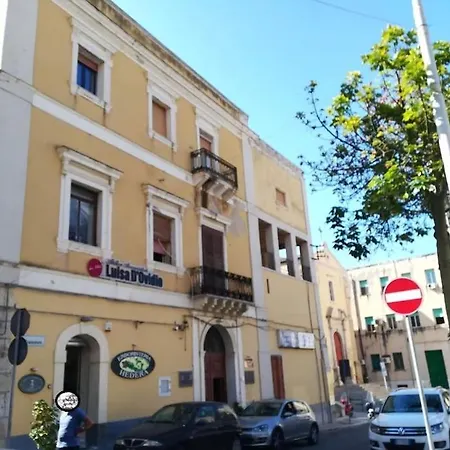 Il Balcone Sulla Piazza *